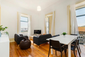 4BR Lisbon Apartament - Excellent Location - New mattresses!